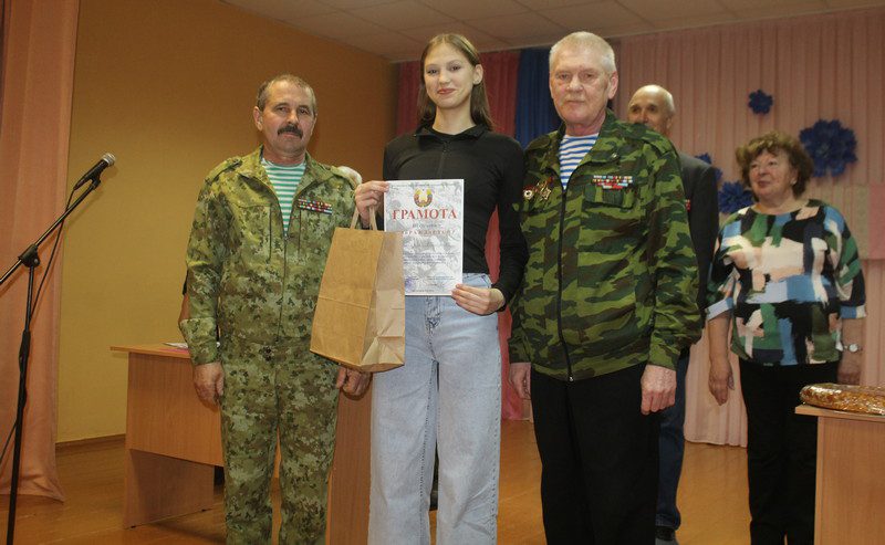 В Костюковичах прошли соревнования по пулевой стрельбе