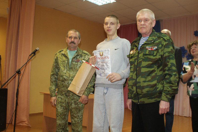 В Костюковичах прошли соревнования по пулевой стрельбе