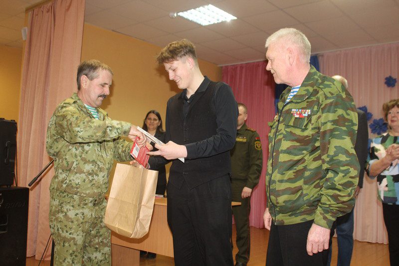 В Костюковичах прошли соревнования по пулевой стрельбе