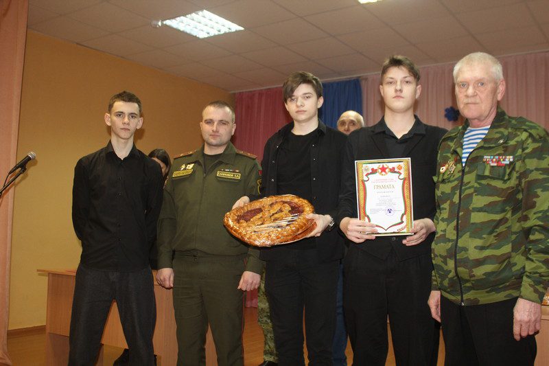 В Костюковичах прошли соревнования по пулевой стрельбе