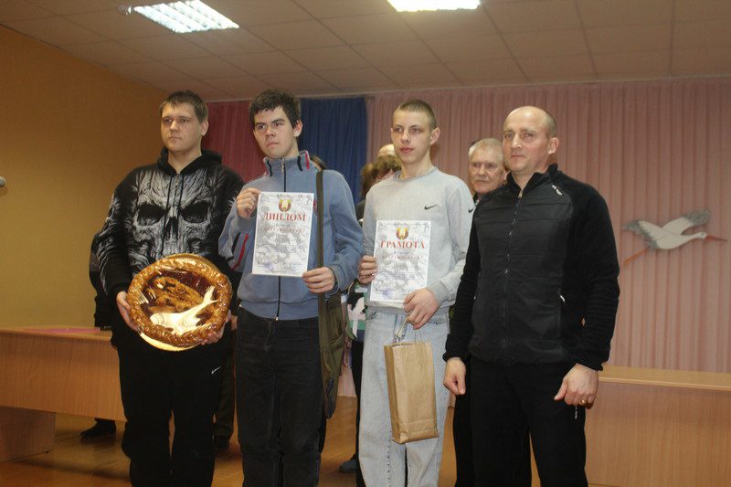 В Костюковичах прошли соревнования по пулевой стрельбе