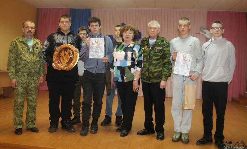 В Костюковичах прошли соревнования по пулевой стрельбе