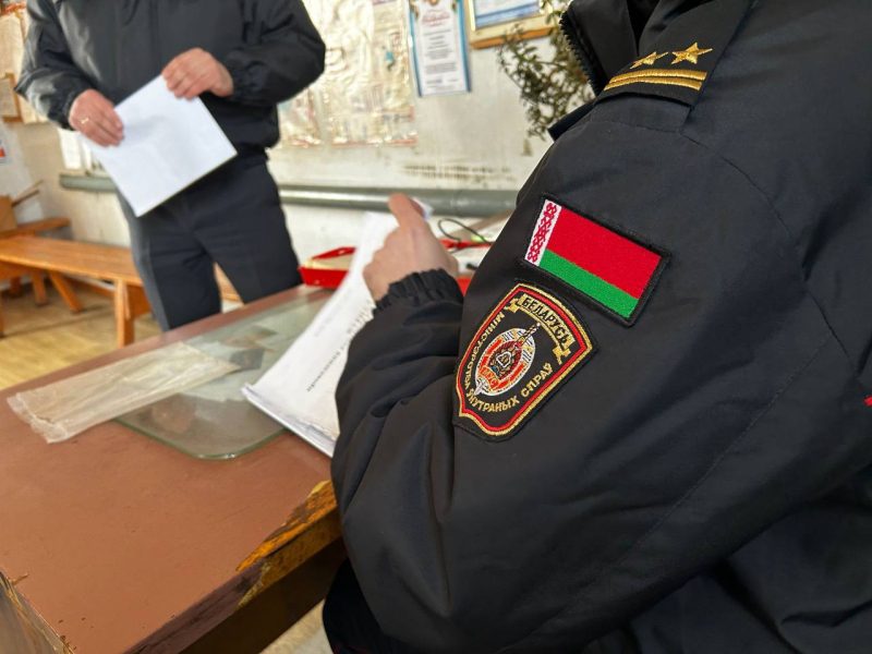 Мониторинг объектов АПК проводят в Костюковичском районе Мониторинг объектов АПК проводят в Костюковичском районе