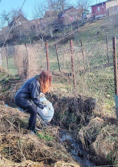 Время наводить чистоту! Редакция "ГК" участвует в субботнике Время наводить чистоту! Редакция "ГК" участвует в субботнике