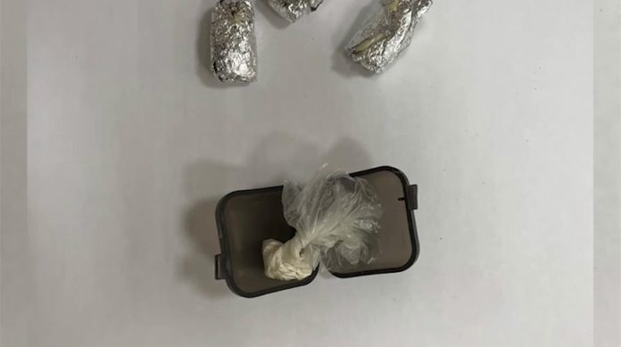 Могилевские оперативники с поличным задержали закладчика психотропов