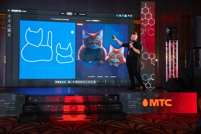 МТС Power Day: в Минске прошла международная конференция по искусственному интеллекту