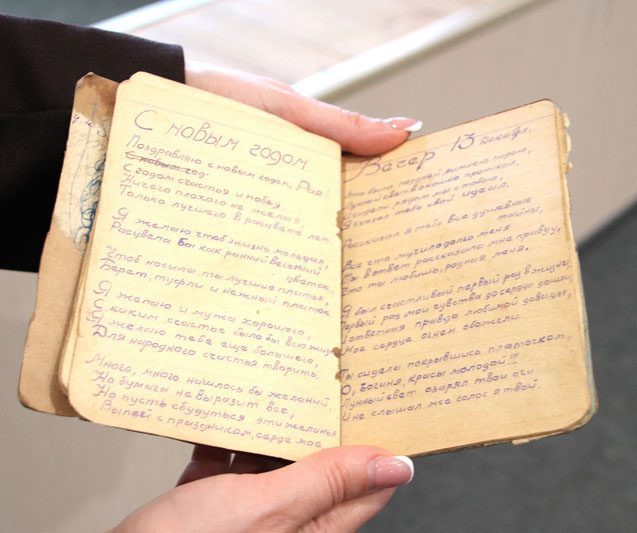 Встреча депутатов Палаты представителей Национального собрания Республики Беларусь Александры Михеенко и Олега Гайдукевича прошла в Костюковичах