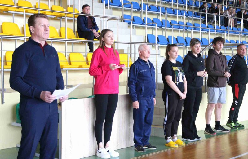 12 апреля в Костюковичах стартовало первенство района по летнему многоборью