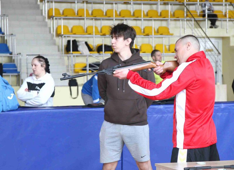 12 апреля в Костюковичах стартовало первенство района по летнему многоборью 12 апреля в Костюковичах стартовало первенство района по летнему многоборью