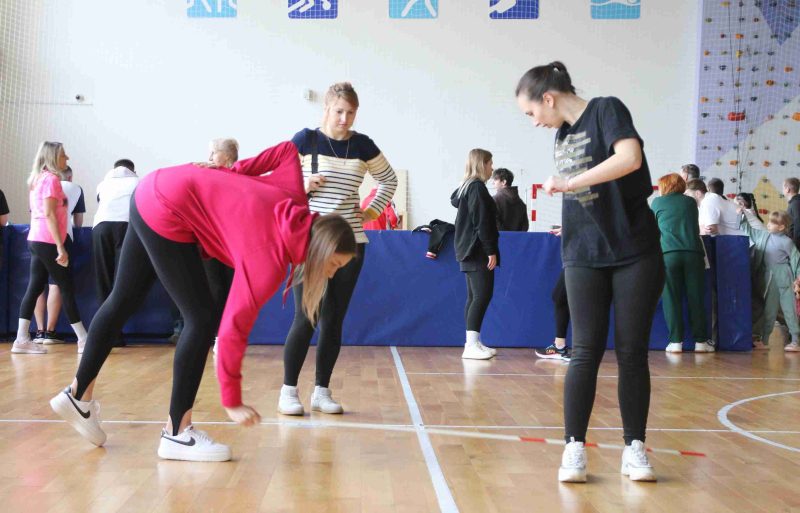 12 апреля в Костюковичах стартовало первенство района по летнему многоборью 12 апреля в Костюковичах стартовало первенство района по летнему многоборью