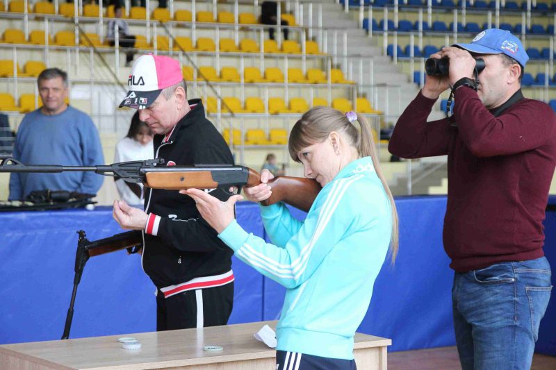 12 апреля в Костюковичах стартовало первенство района по летнему многоборью 12 апреля в Костюковичах стартовало первенство района по летнему многоборью