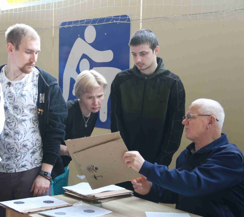 12 апреля в Костюковичах стартовало первенство района по летнему многоборью 12 апреля в Костюковичах стартовало первенство района по летнему многоборью