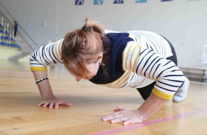 12 апреля в Костюковичах стартовало первенство района по летнему многоборью 12 апреля в Костюковичах стартовало первенство района по летнему многоборью