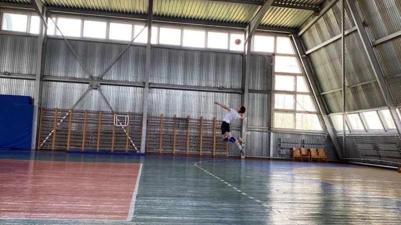 Открытое первенство по волейболу среди юношей и девушек «Наркотики и спорт – несовместимы!» прошло в Костюковичах