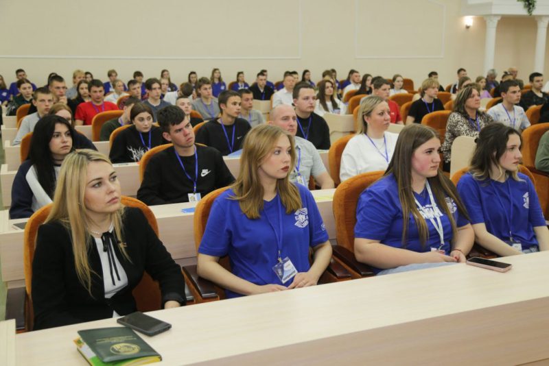 Молодежный профсоюзный форум "Первые шаги в агробизнес": кто представлял Костюковичи Молодежный профсоюзный форум "Первые шаги в агробизнес": кто представлял Костюковичи