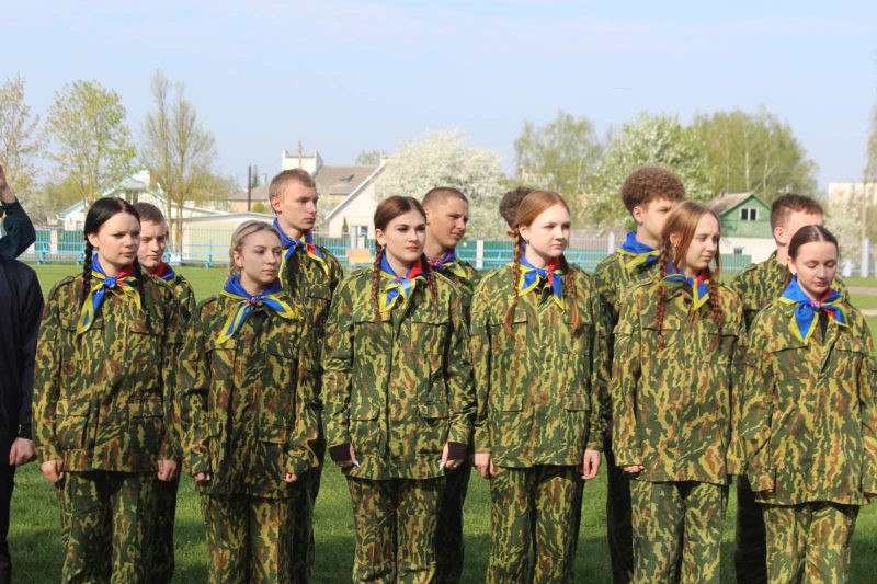 «Не шланг, а рукав!». 24 апреля в Костюковичах прошел зональный этап областного слета юных спасателей-пожарных «Не шланг, а рукав!». 24 апреля в Костюковичах прошел зональный этап областного слета юных спасателей-пожарных