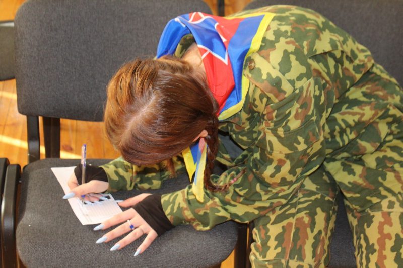 «Не шланг, а рукав!». 24 апреля в Костюковичах прошел зональный этап областного слета юных спасателей-пожарных «Не шланг, а рукав!». 24 апреля в Костюковичах прошел зональный этап областного слета юных спасателей-пожарных