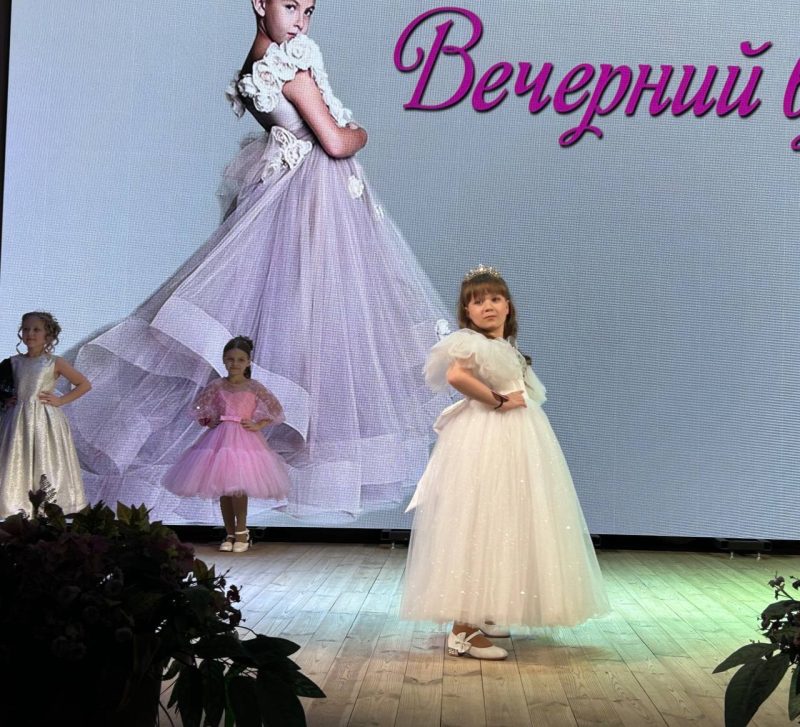 В Костюковичах выбрали «Очаровашку – 2025»