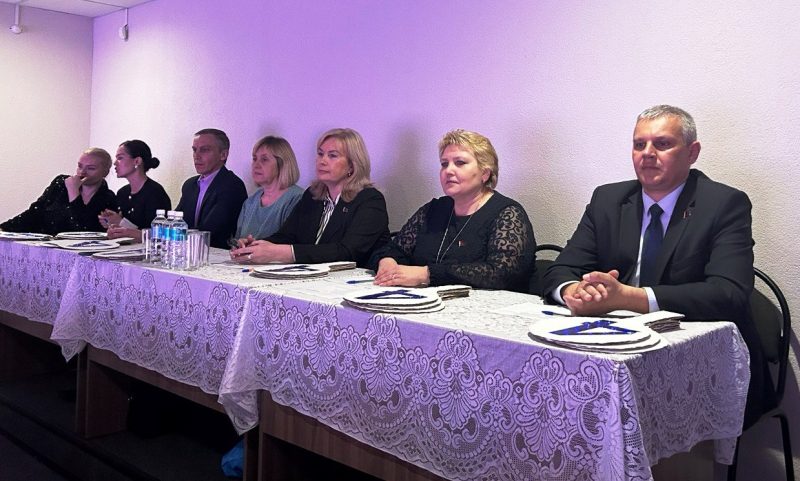 В Костюковичах выбрали «Очаровашку – 2025»