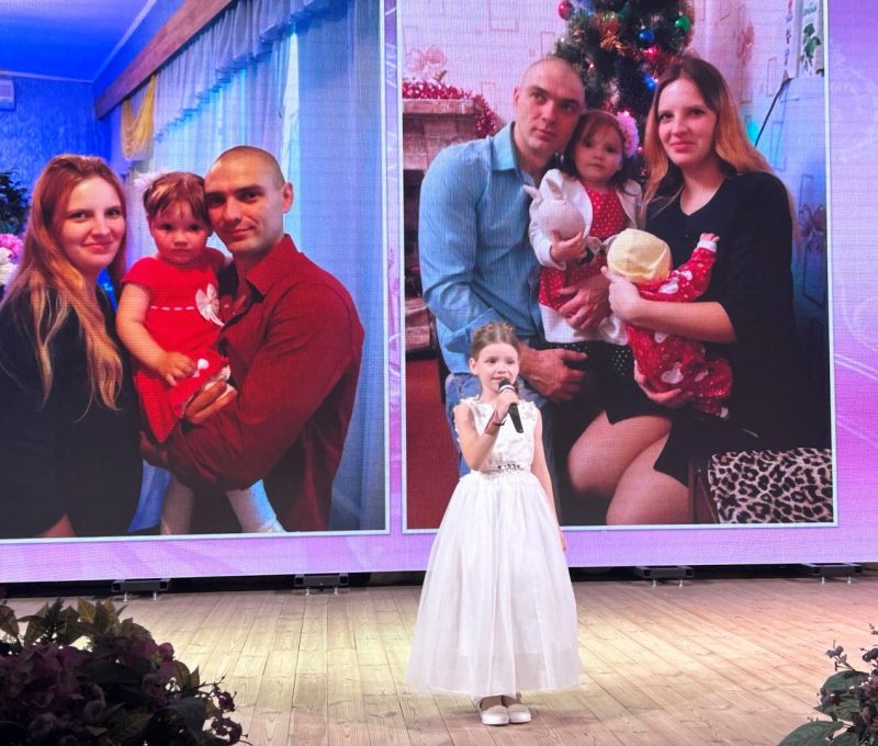 В Костюковичах выбрали «Очаровашку – 2025»