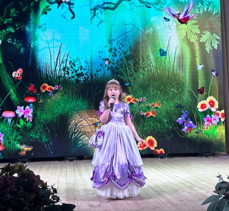 В Костюковичах выбрали «Очаровашку – 2025»