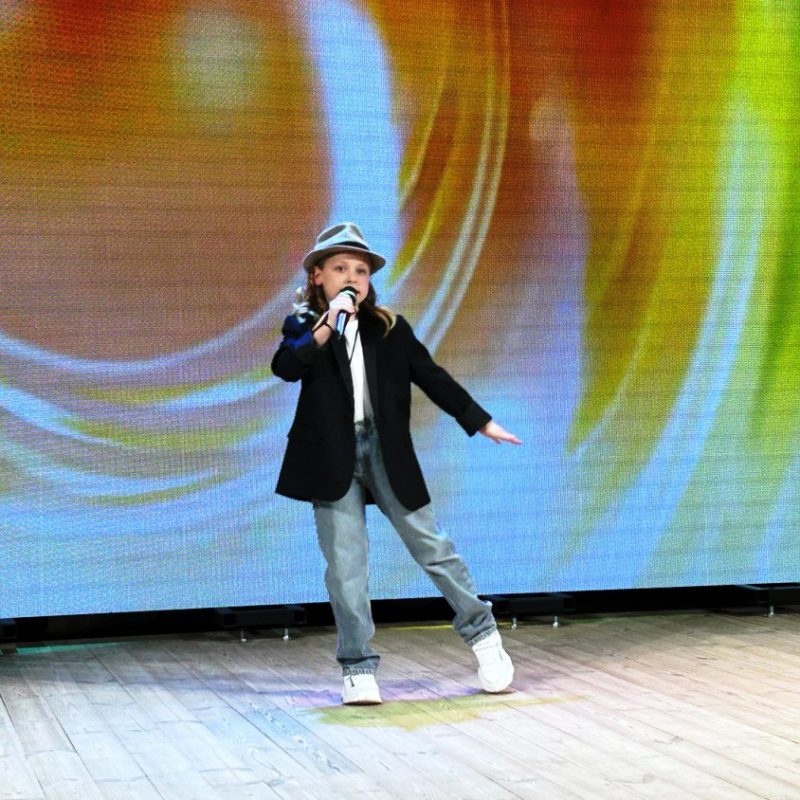 В Костюковичах выбрали «Очаровашку – 2025»