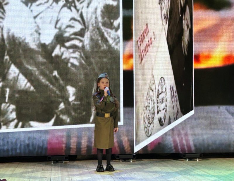 В Костюковичах выбрали «Очаровашку – 2025»