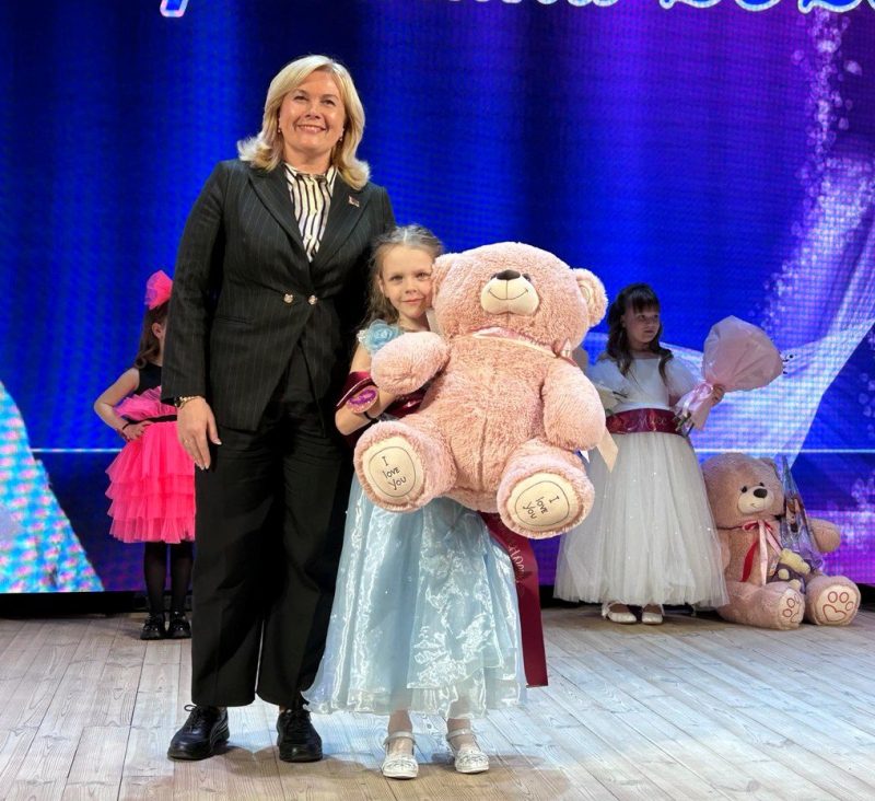 В Костюковичах выбрали «Очаровашку – 2025»