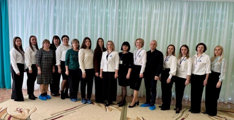 Эффективный опыт инноваций в гражданском и патриотическом воспитании обсудили в Костюковичах