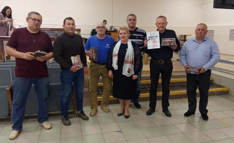 Узнали, кто победил в районном этапе интеллектуальных игр «80 лет Великой Победы»