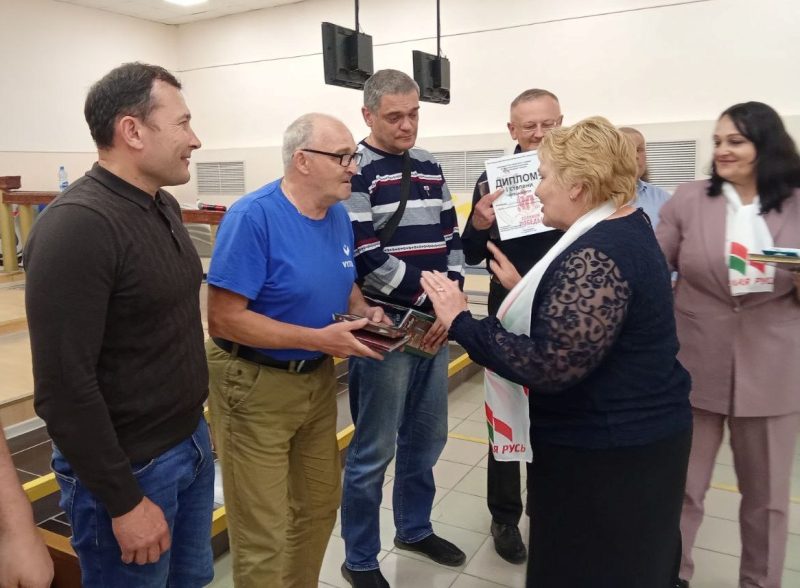 Узнали, кто победил в районном этапе интеллектуальных игр «80 лет Великой Победы»