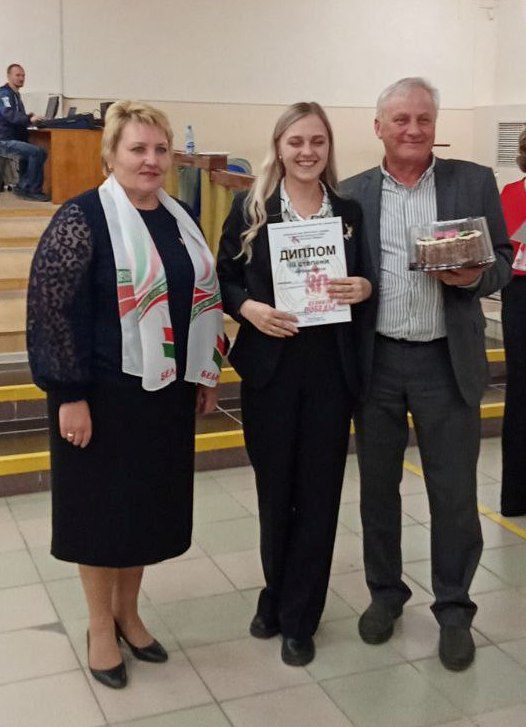 Узнали, кто победил в районном этапе интеллектуальных игр «80 лет Великой Победы»