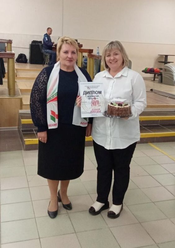 Узнали, кто победил в районном этапе интеллектуальных игр «80 лет Великой Победы»