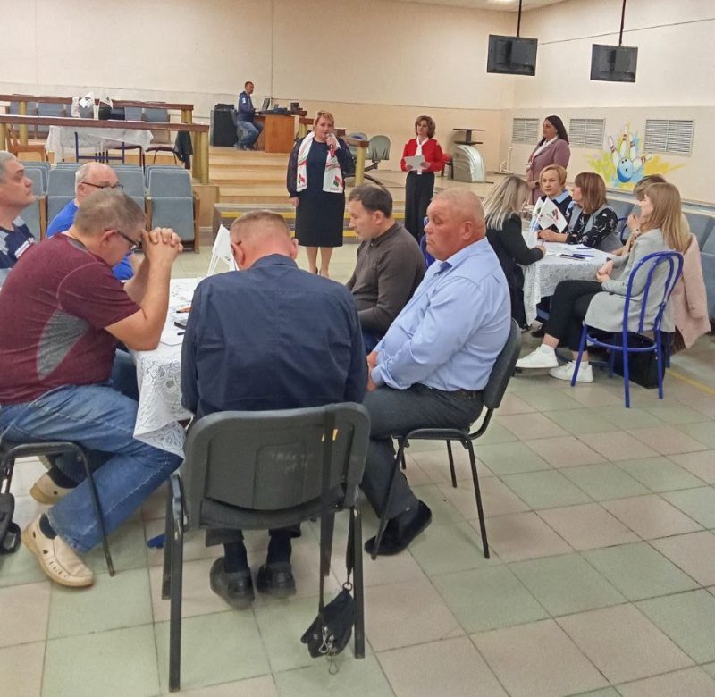 Узнали, кто победил в районном этапе интеллектуальных игр «80 лет Великой Победы»