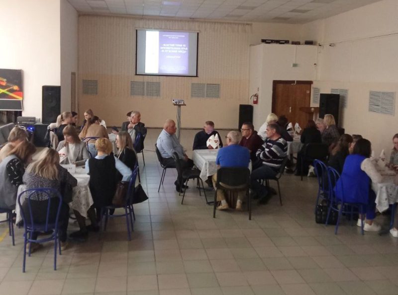 Узнали, кто победил в районном этапе интеллектуальных игр «80 лет Великой Победы»