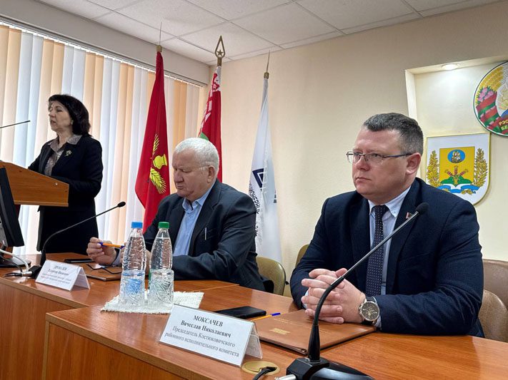 Единый день информирования проходит сегодня в трудовых коллективах района Единый день информирования проходит сегодня в трудовых коллективах района