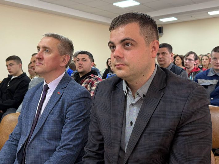 Единый день информирования проходит сегодня в трудовых коллективах района Единый день информирования проходит сегодня в трудовых коллективах района