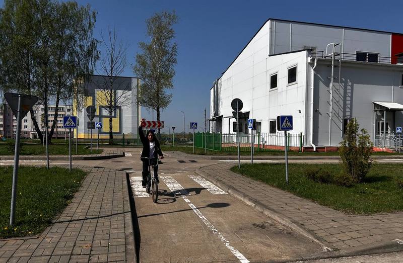 Зональный слет-конкурс ЮИД прошел в Кричеве