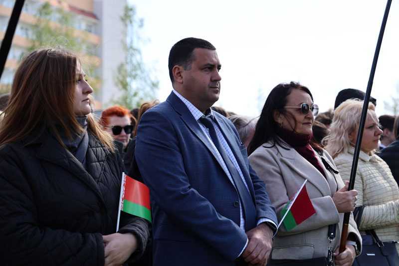 Учащиеся детской школы искусств выступили на сцене районного Центра культуры с отчетным концертом