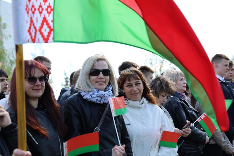 Учащиеся детской школы искусств выступили на сцене районного Центра культуры с отчетным концертом