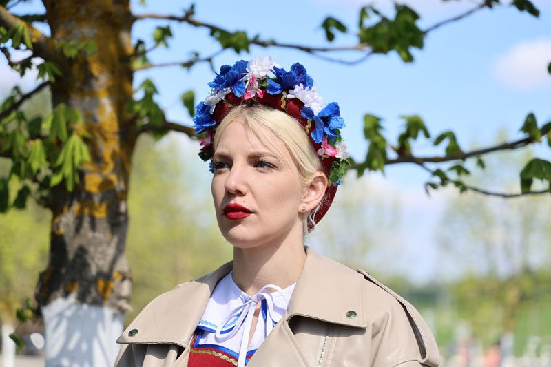 Учащиеся детской школы искусств выступили на сцене районного Центра культуры с отчетным концертом