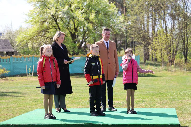 Учащиеся детской школы искусств выступили на сцене районного Центра культуры с отчетным концертом