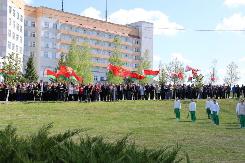 Учащиеся детской школы искусств выступили на сцене районного Центра культуры с отчетным концертом