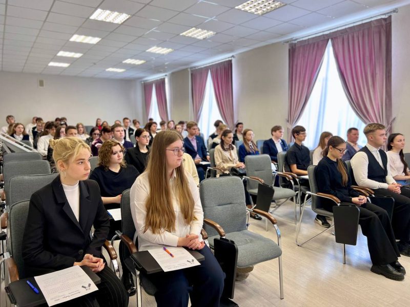 Могилевская область присоединилась к Международному историческому диктанту «Диктант Победы»