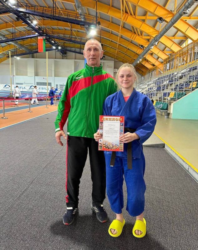 Юные дзюдоисты показали хорошую подготовку на областных соревнованиях