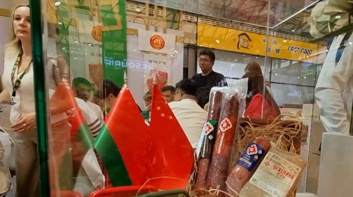 В каких международных выставках в ближайшее время примет участие Беларусь