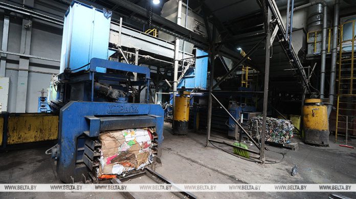 Уровень использования — не менее 90%. Минприроды предлагает обсудить стратегию по обращению с отходами