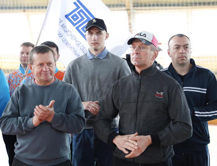 Работников спортивной отрасли и любителей спорта чествовали в Костюковичской ДЮСШ