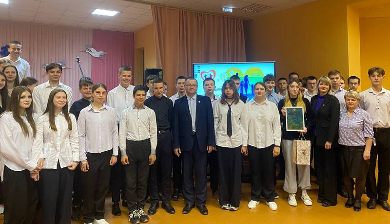 Адвокат принял участие в диалоговой площадке «Крепкая семья – сильное и процветающее государство»