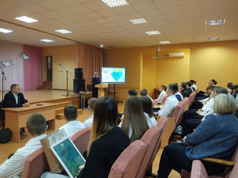 Адвокат принял участие в диалоговой площадке «Крепкая семья – сильное и процветающее государство»